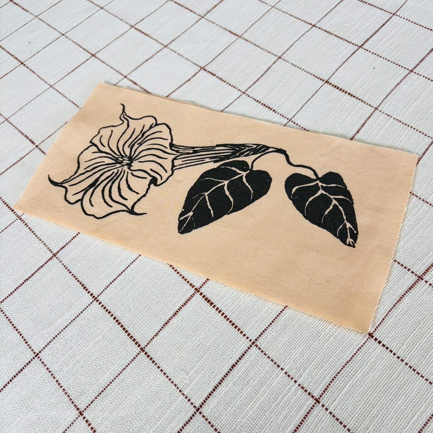 Datura 10x5 Patch