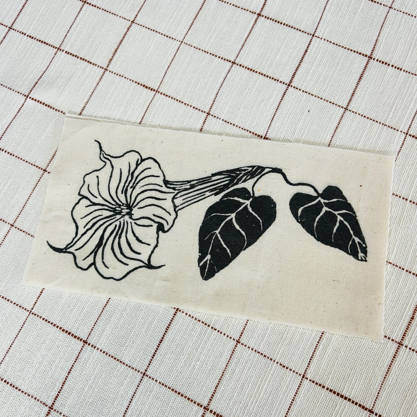 Datura 10x5 Patch