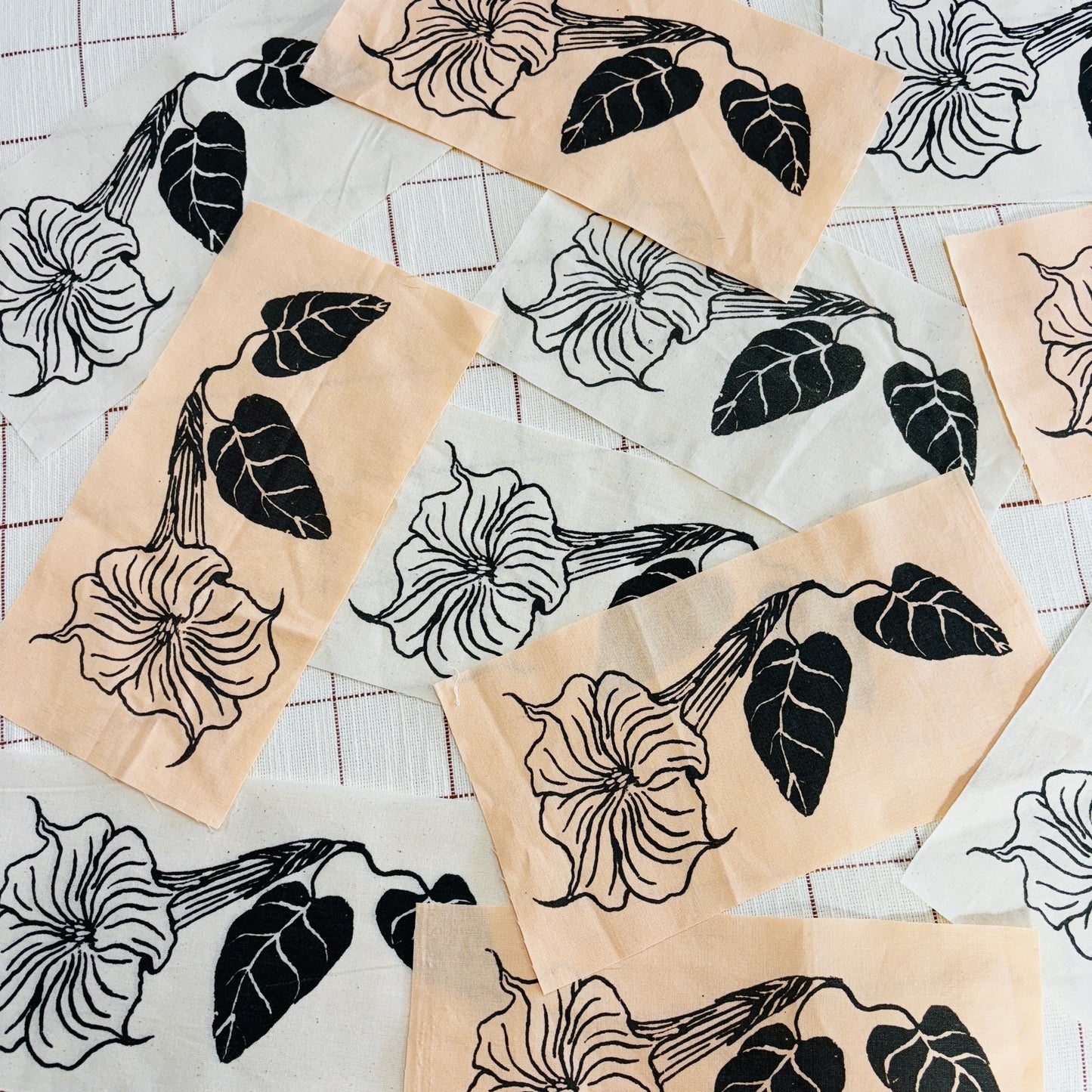 Datura 10x5 Patch