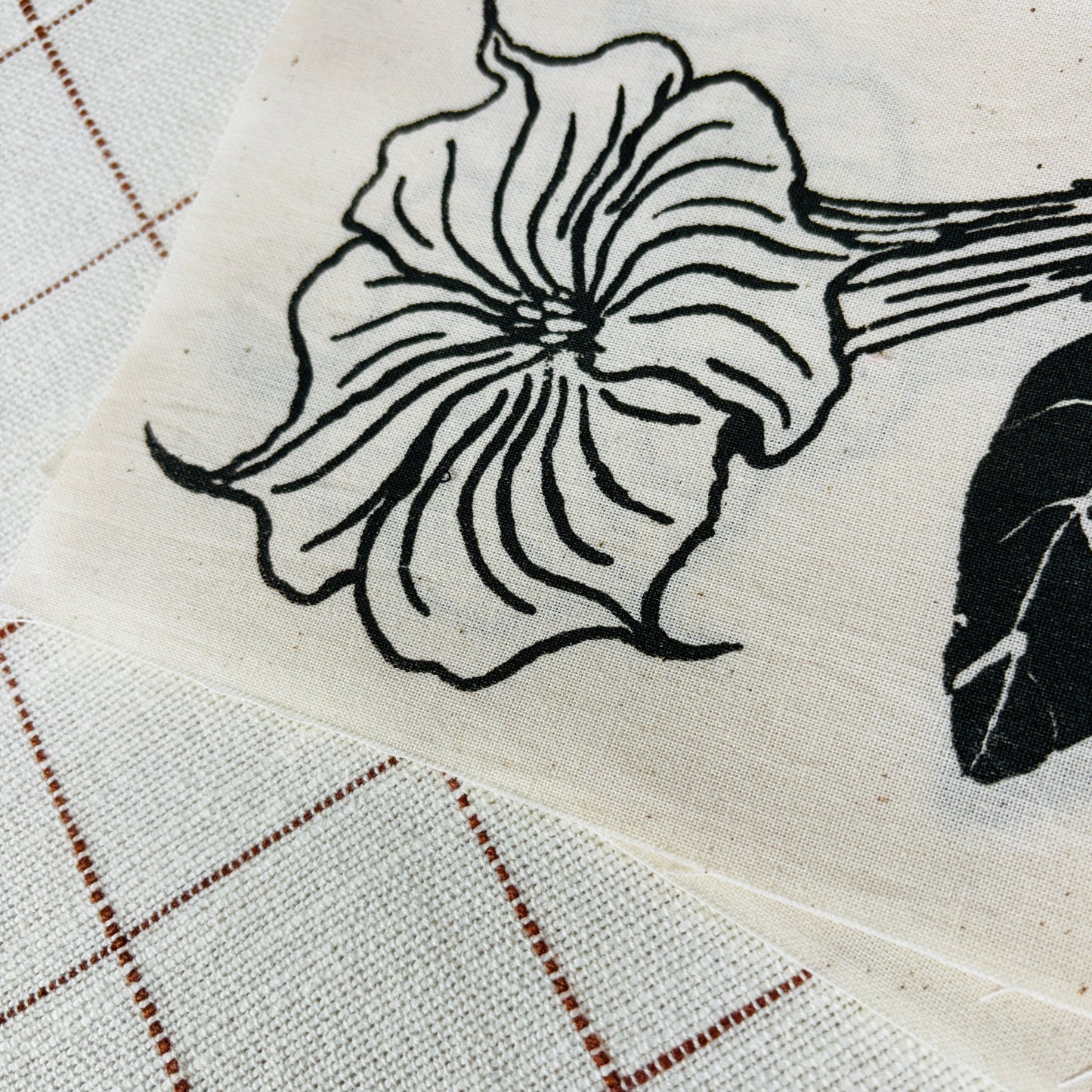 Datura 10x5 Patch