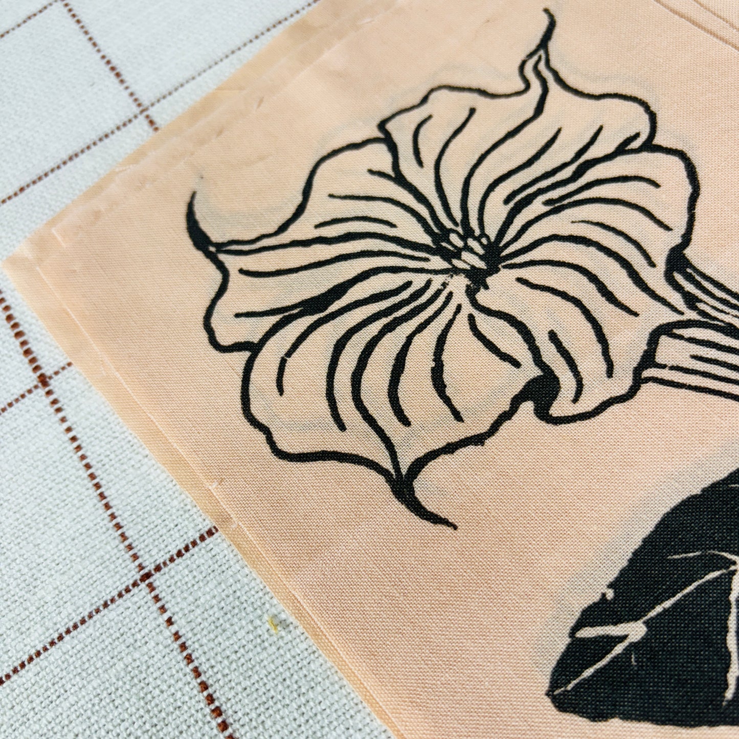 Datura 10x5 Patch