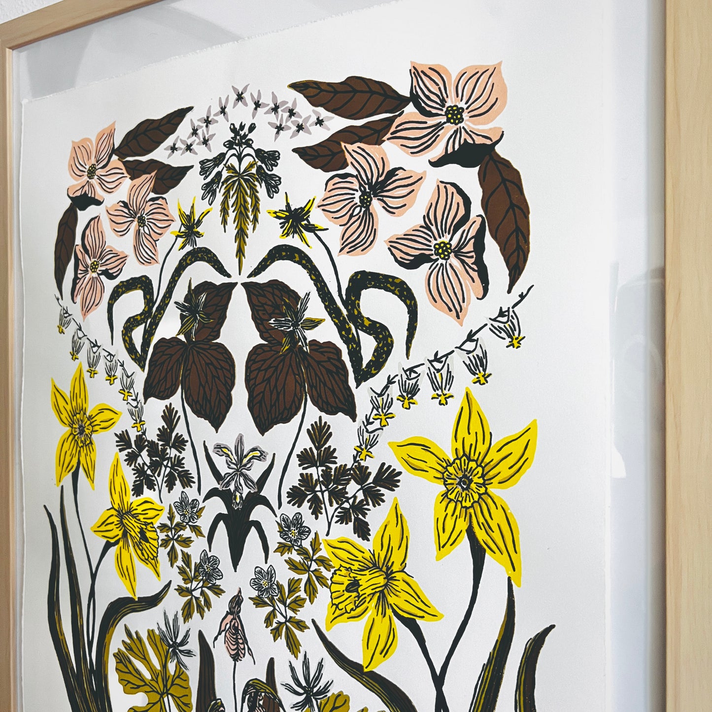Ephemerals - 20x16 Print