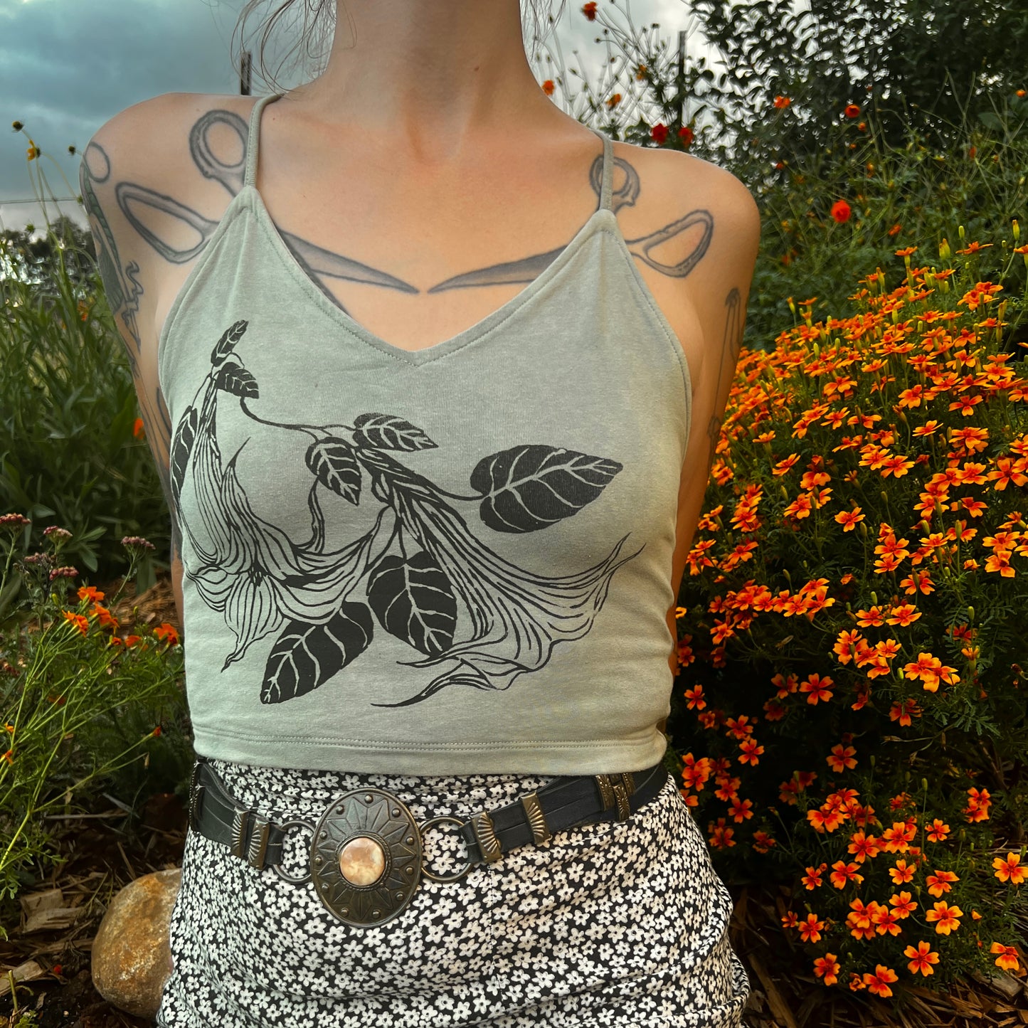 Datura Bralette