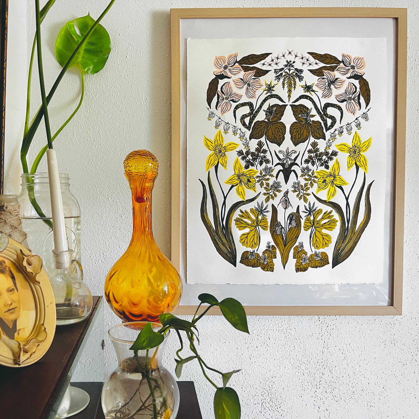 Ephemerals - 20x16 Print