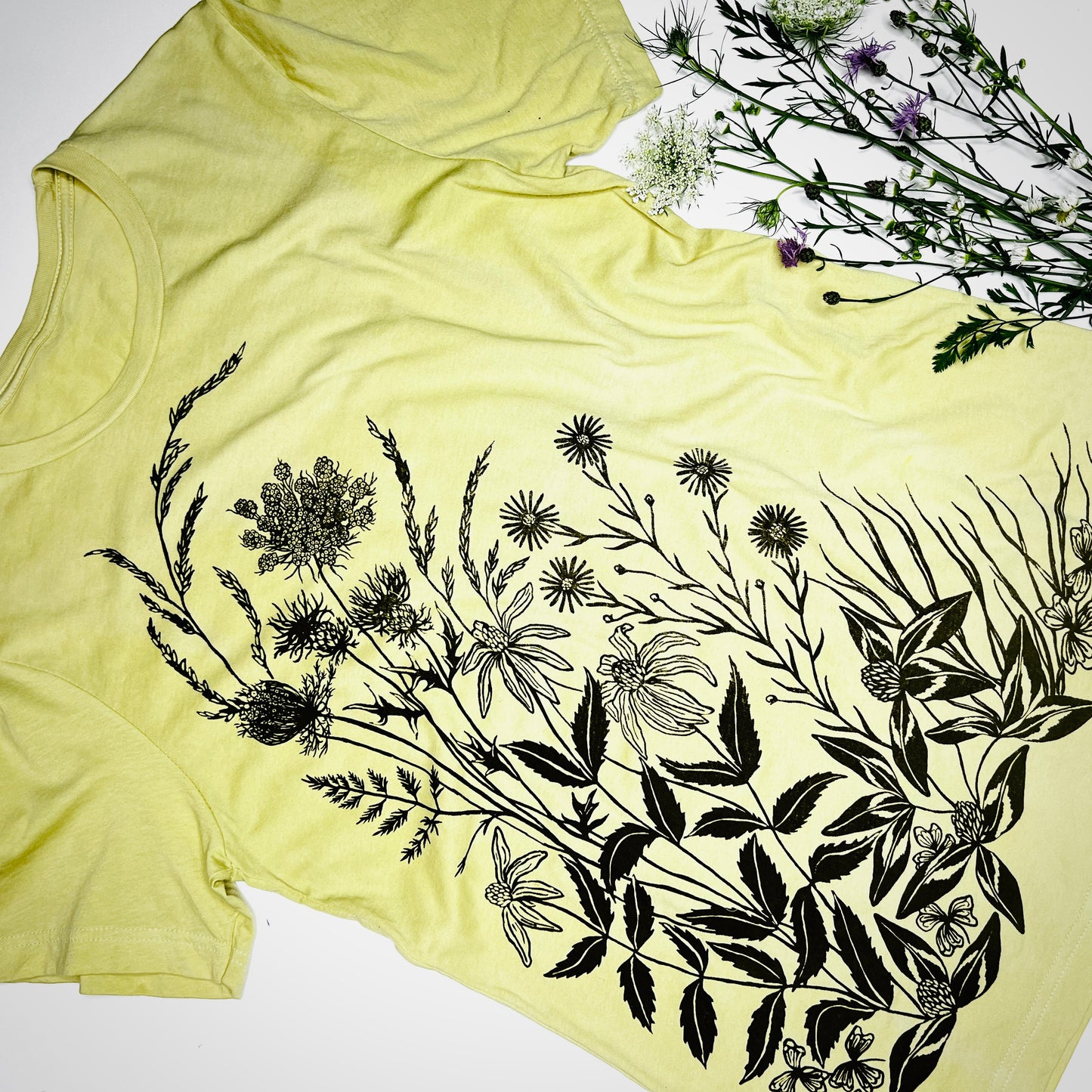 Meadow Flower Tee