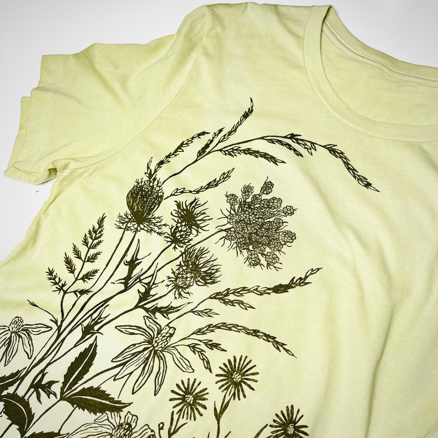 Meadow Flower Tee