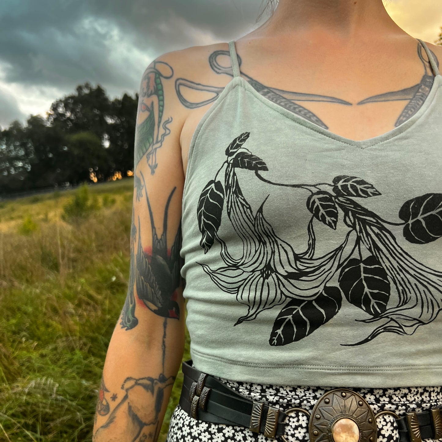 Datura Bralette