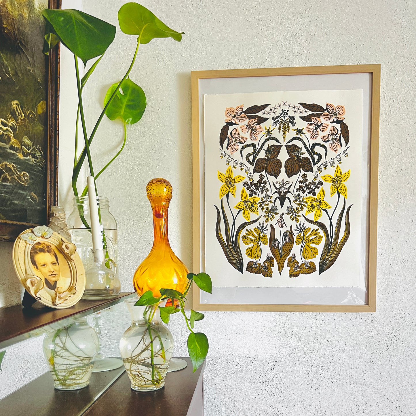 Ephemerals - 20x16 Print