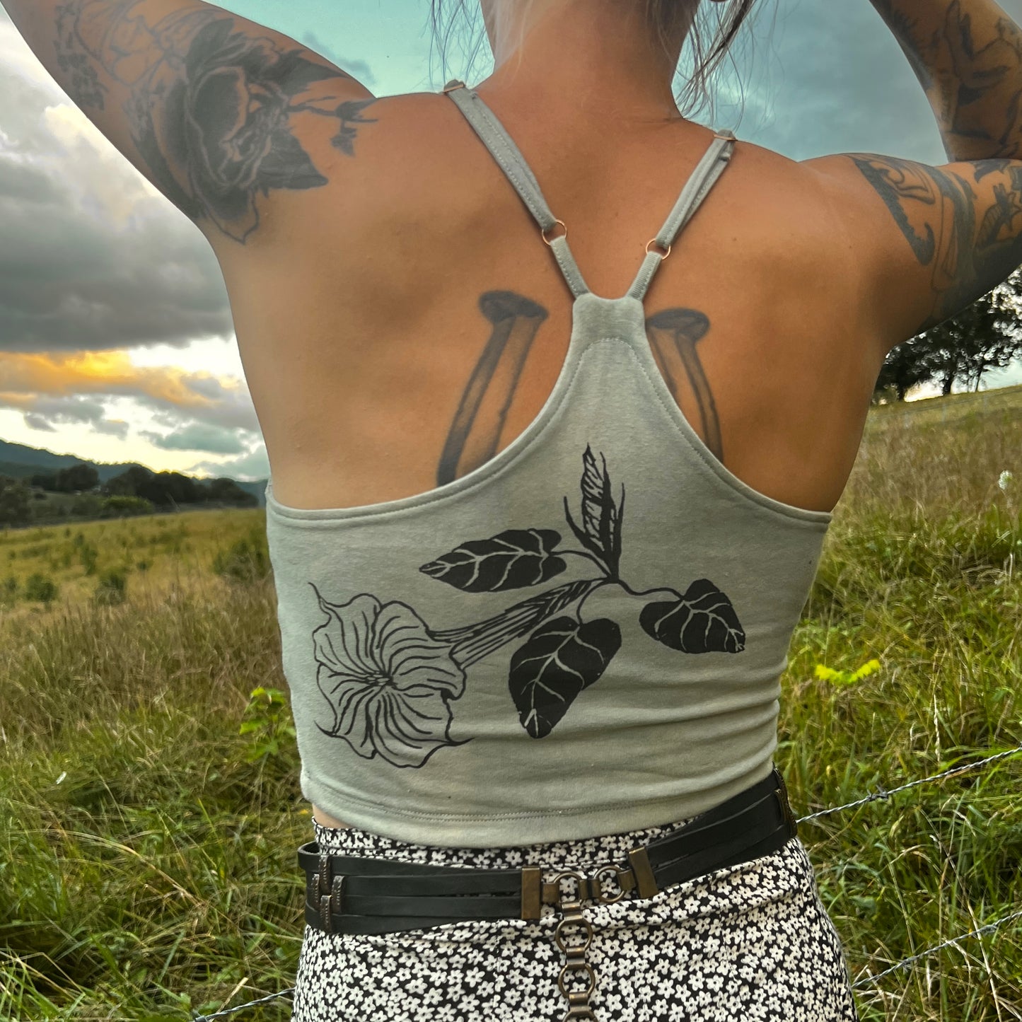 Datura Bralette