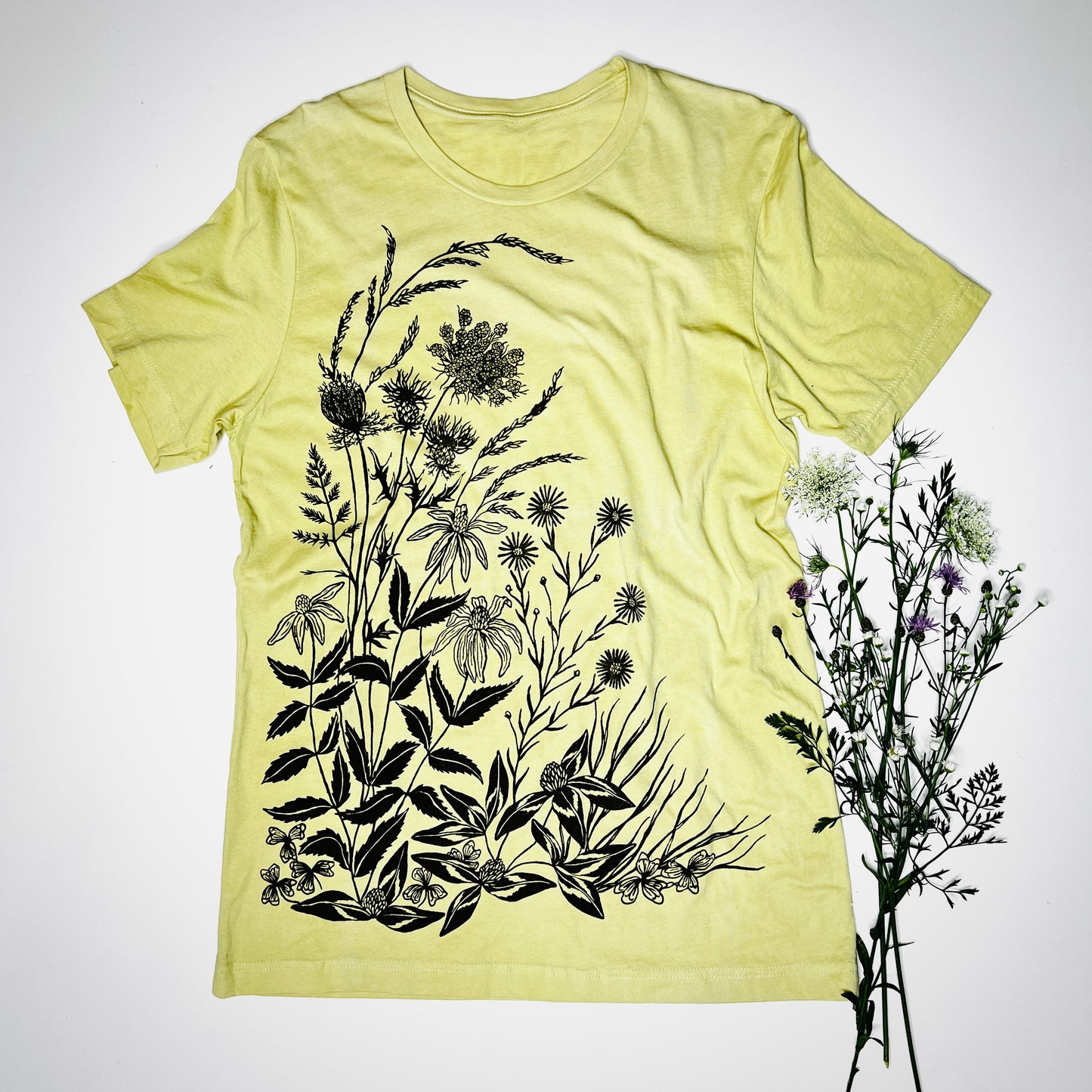 Meadow Flower Tee