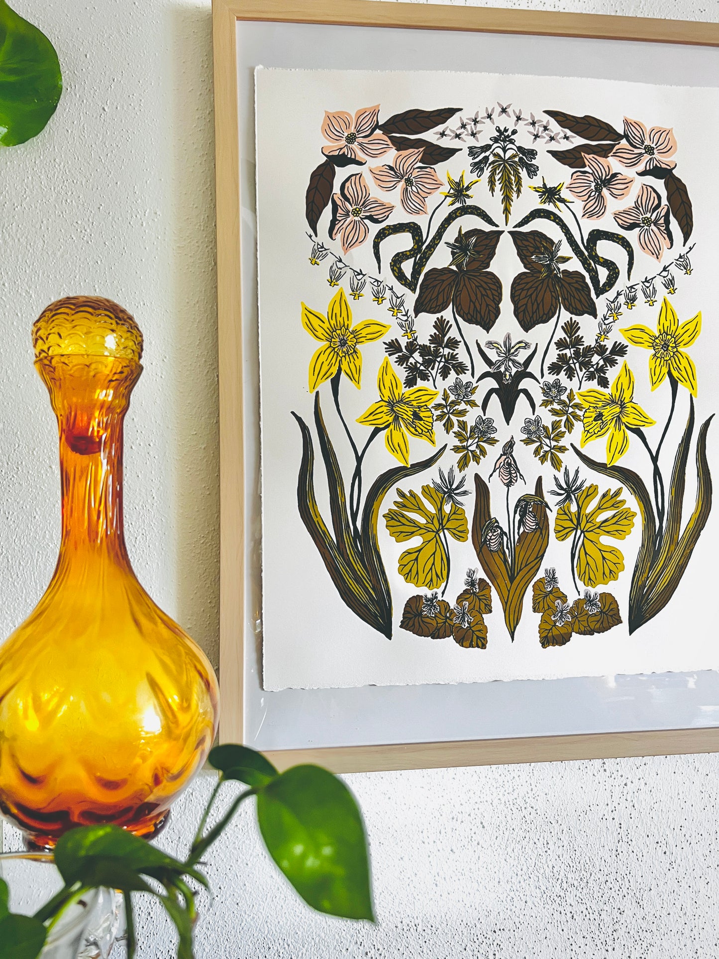 Ephemerals - 20x16 Print